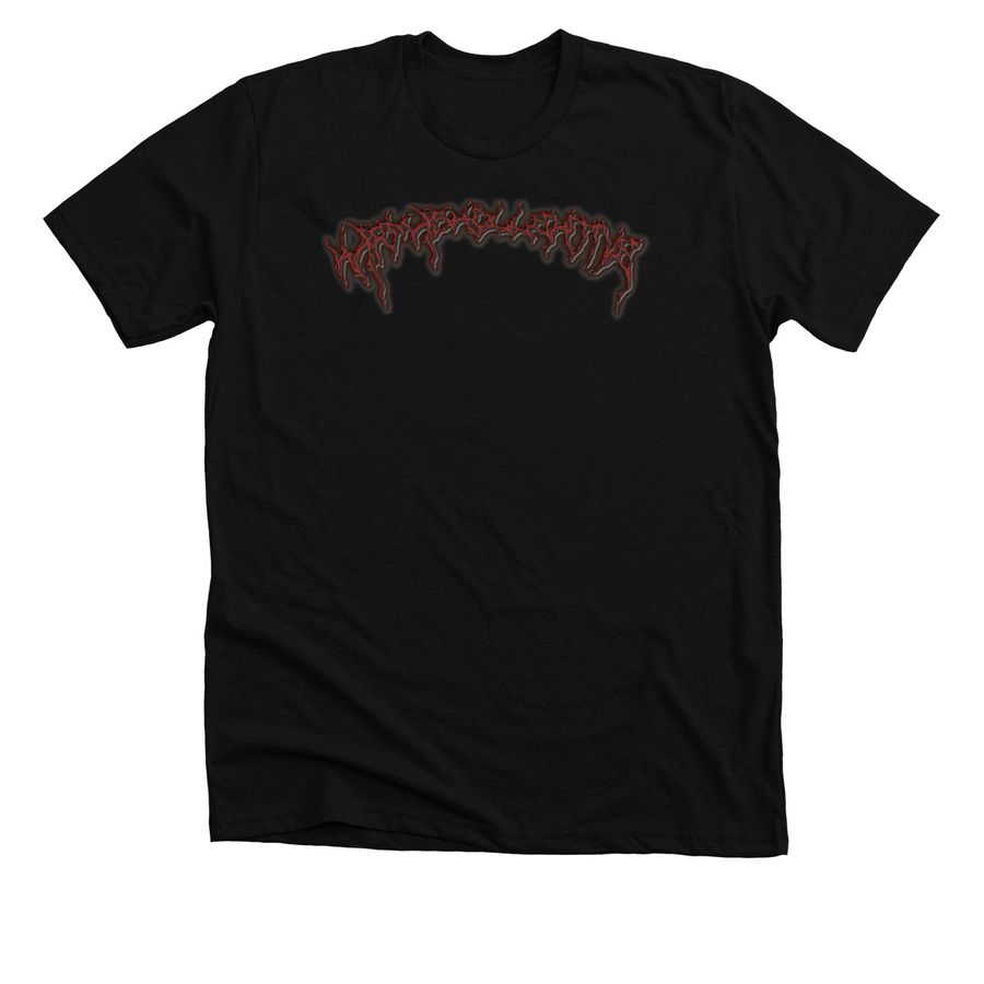 KARMA'S KOLLEKTIVE, a Solid Black Blend Premium Unisex Tee