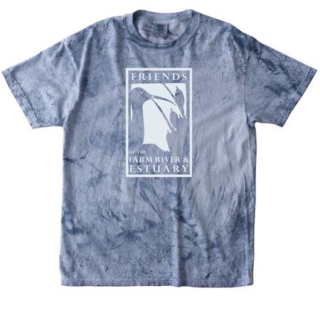 Ocean Ti(d)e Dye, a Ocean Comfort Colors Colorblast Tee