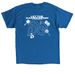 HoCo 2026, a Royal Classic Unisex Tee (back-view)
