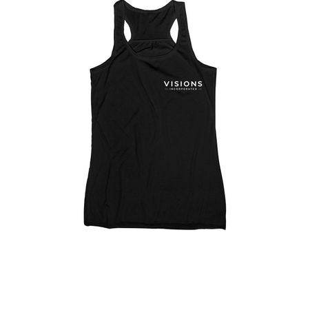 Teacher Options, a Black Women's Racerback