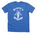 Brent?s ALS Brigade Shirt Campaign!, a Heather True Royal Premium Unisex Tee