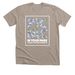 Picnic in Your Park- 2026 Flowers, a Heather Stone Premium Unisex Tee