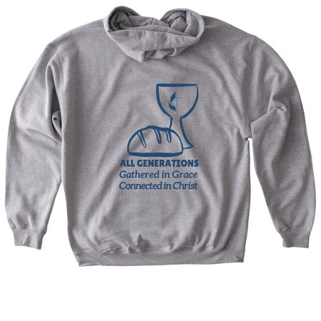 All Generations Sweatshirts, a Sport Grey Gildan Softstyle Pullover Hoodie