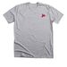 JMF Apparel, a Athletic Heather Premium Unisex Tee
