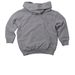 Toddler Swag Design #1, a Granite Heather Toddler Pullover Hoodie (back-view)