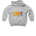 Toddler Shabbat Swag, a Heather Toddler Pullover Hoodie