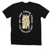 Glory Bound Rescue Ranch, a Solid Black Blend Premium Unisex Tee