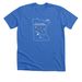 2026 Community Retreat T-shirt, a Heather True Royal Premium Unisex Tee