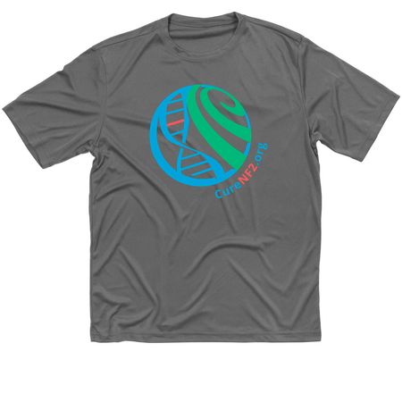 Walt Disney World Marathon Weekend ?27, a Grey Concrete Classic Performance Tee
