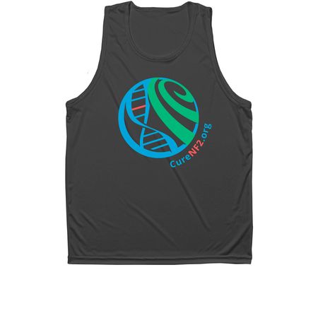 Walt Disney World Marathon Weekend ?27, a Iron Grey Unisex Performance Tank