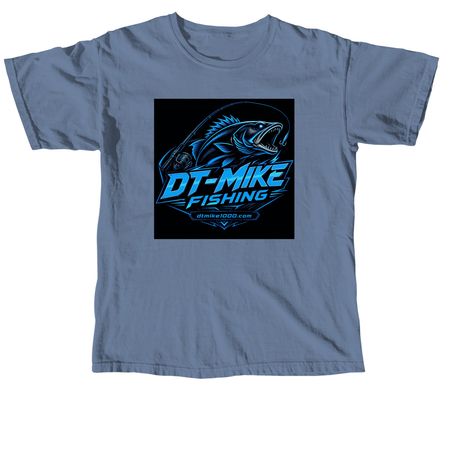 Merch, a Blue Jean Comfort Colors Unisex Tee