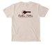 The Robbieisms Collection: Handy as a Pocket&nbsp;, a Ivory Comfort Colors Pocket Tee (back-view)