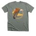 NNBA Ferruginous Hawk Shirts, a Deep Heather Premium Unisex Tee
