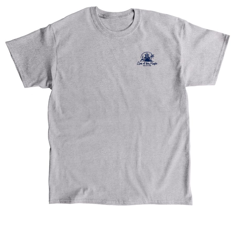 LOTMV Summit 2026, a Sport Grey Classic Unisex Tee