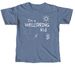 Wellspring Youth Programs, a Blue Jean Comfort Colors Unisex Tee