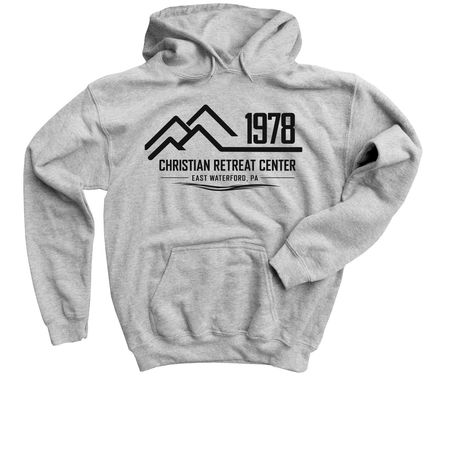 CRC Apparel, a Sport Grey Youth Pullover Hoodie