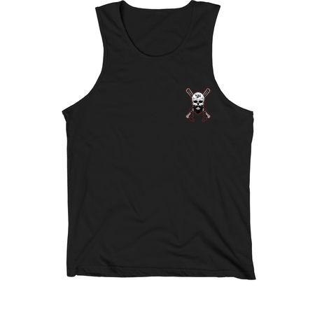 SBA Supporter, a Black Premium Cotton Tank