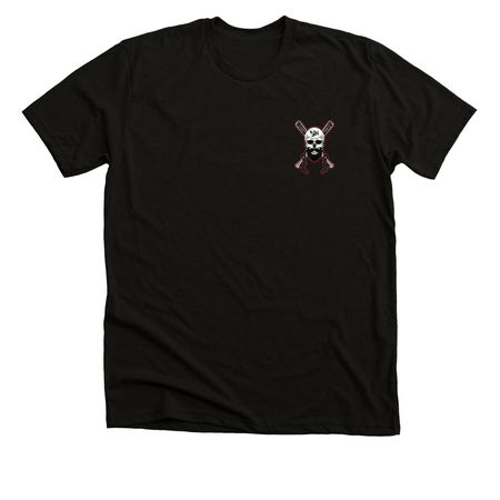 SBA Supporter, a Solid Black Blend Premium Unisex Tee