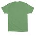 Camp Pride Shirts for All!, a Leaf Premium Cotton Tee (back-view)