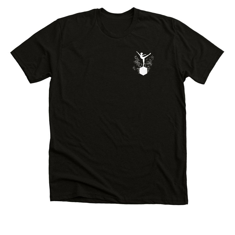 A Midsummer Night's Dream Collection, a Solid Black Blend Premium Unisex Tee