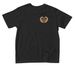 Toddler Shirt/Sweatshirt, a Black Toddler Tee