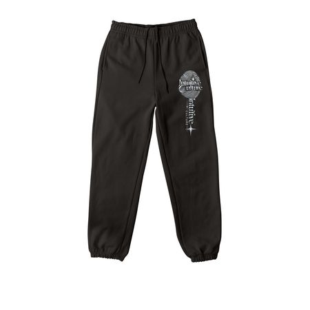 Intuitive Culture Premium Heavyweight Joggers, a Black Premium Heavyweight Jogger
