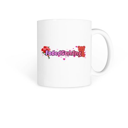 Lovely Mutation Mug, a White Coffee Mug