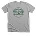Camp FWD-T1D youth camp, a Athletic Heather Premium Unisex Tee