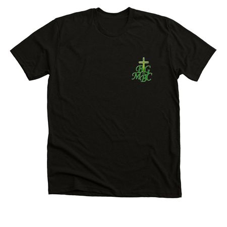 We Are Best Grove ?Merch?, a Solid Black Blend Premium Unisex Tee