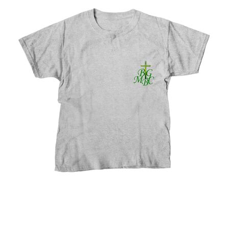 We Are Best Grove ?Merch?, a Sport Grey Youth Unisex Tee