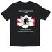Empowering Black Artists & Community&nbsp;, a Black Softstyle Cotton Tee