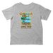 Centennial Shirts for Toddlers, a Heather Toddler Tee