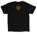 Ka?? Pride T-Shirt, a Black Classic Unisex Tee (back-view)