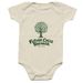The Avary Cycle Breaker (Onesie), a Natural Infant Onesie
