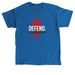 DEFEND - District 4, a Royal Classic Unisex Tee