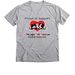 Chicago Pet Rescue, a Athletic Heather Premium V-Neck Tee