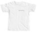 Taste and See, a White Comfort Colors Unisex Tee