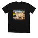 2024 Festival T-Shirts and Hoodies, a Solid Black Blend Premium Unisex Tee
