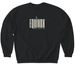 Equinox Dance Festival 2026, a Black Softstyle Crewneck Sweatshirt