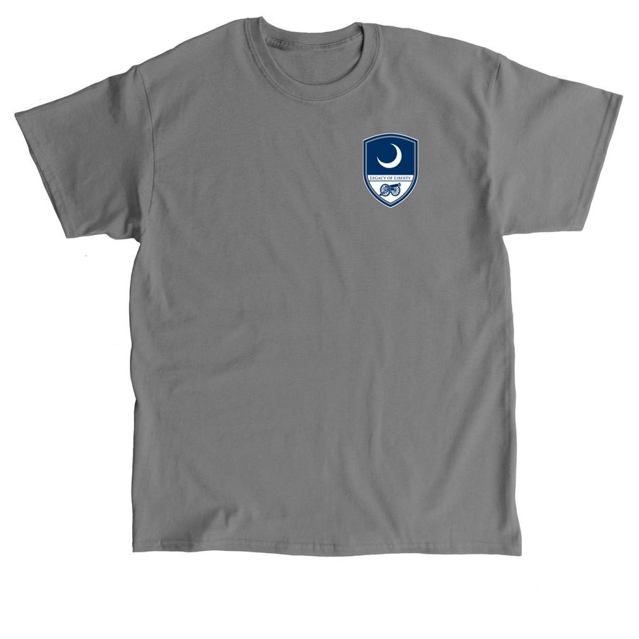 SC C.A.R. 2026-2027 Project T-Shirts, a Charcoal Classic Unisex Tee