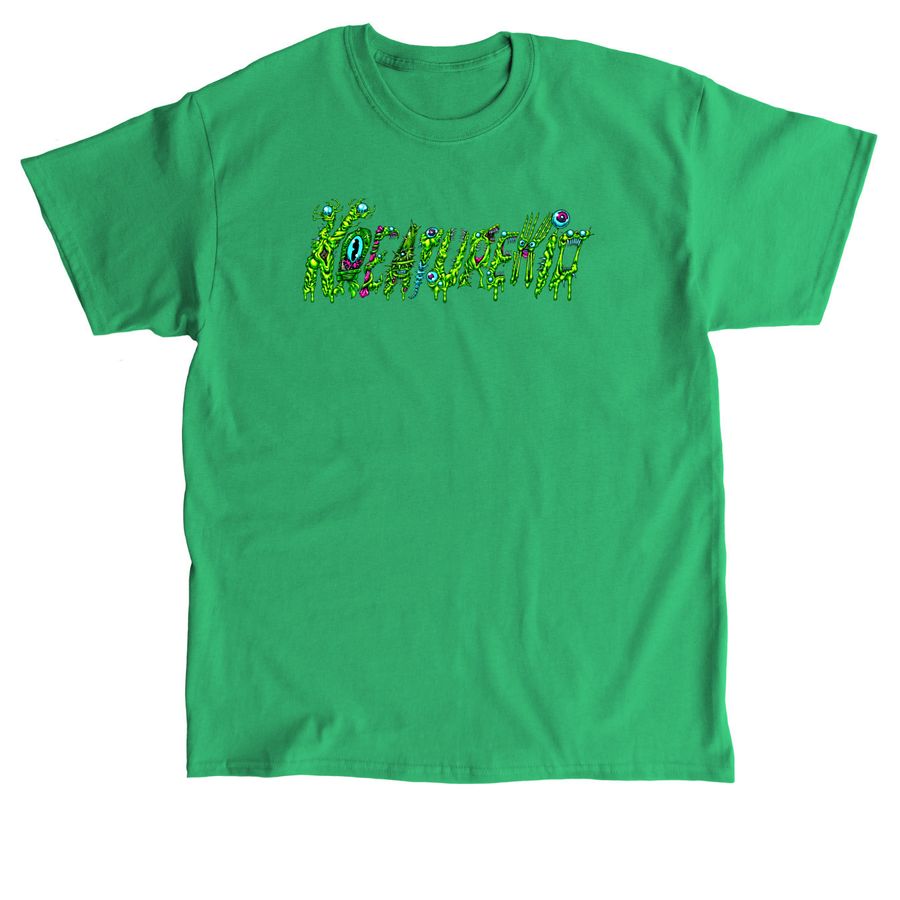 official papameat merchandise, a Irish Green Classic Unisex Tee