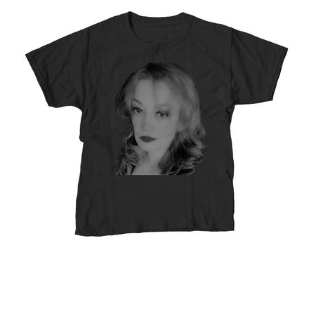 Serendipitous_sign&nbsp;, a Black Youth Unisex Tee