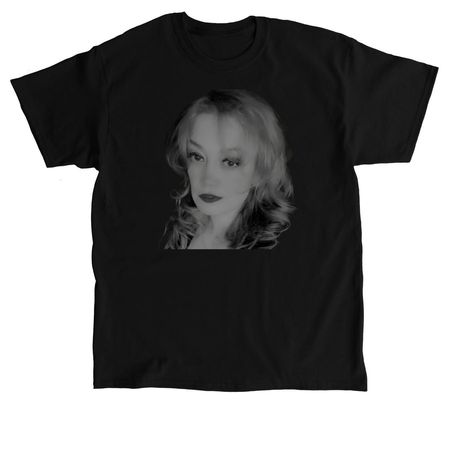 Serendipitous_sign&nbsp;, a Black Classic Unisex Tee