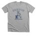 Happy Bulldog, a Athletic Heather Premium Unisex Tee