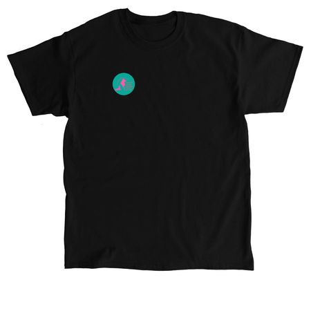 2025 POKER RUN&nbsp;, a Black Classic Unisex Tee