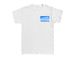 Montessori Academy of Virginia Toddler Shirt, a White Toddler Tee