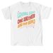Retro Tee 2025, a White Classic Unisex Tee