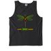 Smash Cancer Tanks!, a Black Comfort Colors Tank Top