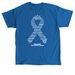 Child Abuse Prevention Month Shirt&nbsp;, a Royal Classic Unisex Tee