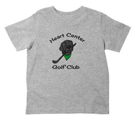 The Heart Center Paw Masters -Toddler Edition, a Heather Toddler Tee